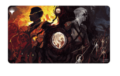 UP PLAYMAT MTG BROTHERS WAR H